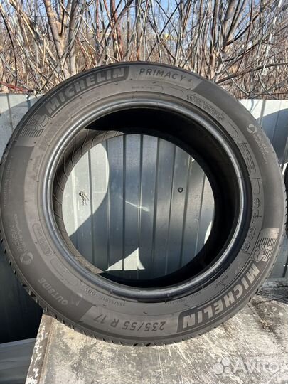 Michelin Primacy 4 235/55 R17 99V