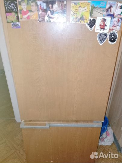 Продам холодильник бу рабочий