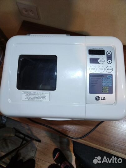 Хлебопечка