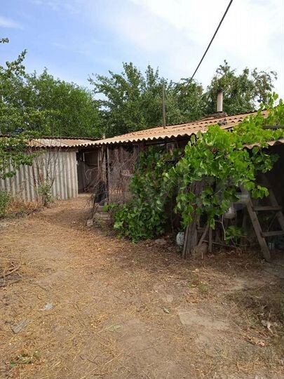 Дом 35 м² на участке 6 сот.