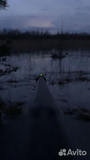 Оптоволоконные (световозвращающие) мушки