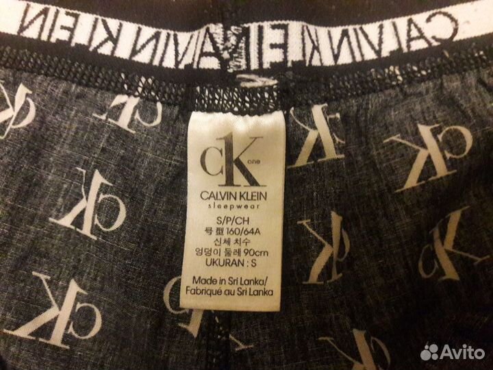 Женские шорты Calvin Klein