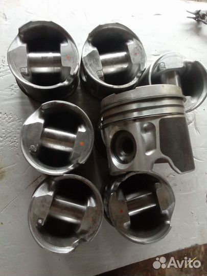 Запчасти на камаз 6520