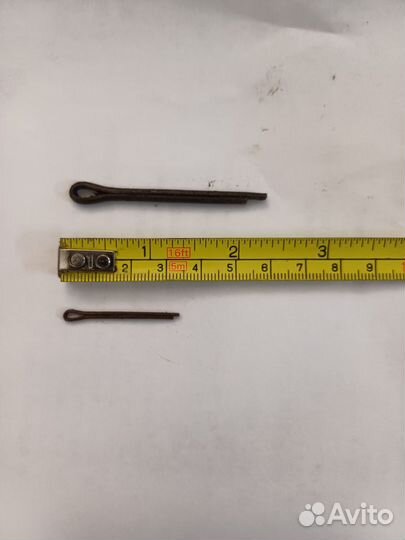 Шплинты для мотоблока болты кайки