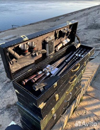 Шашлычный набор