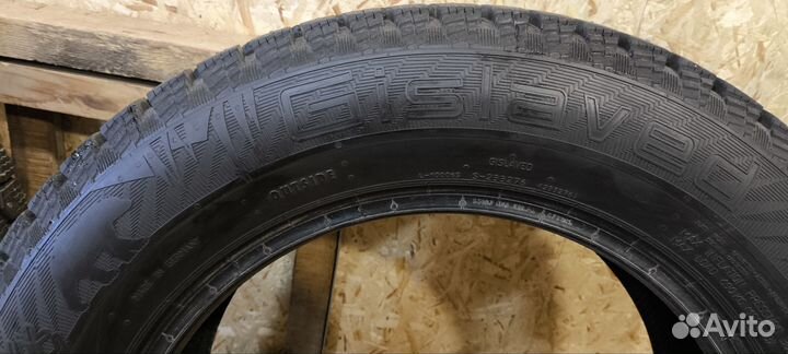 Gislaved Nord Frost 200 205/65 R16 T