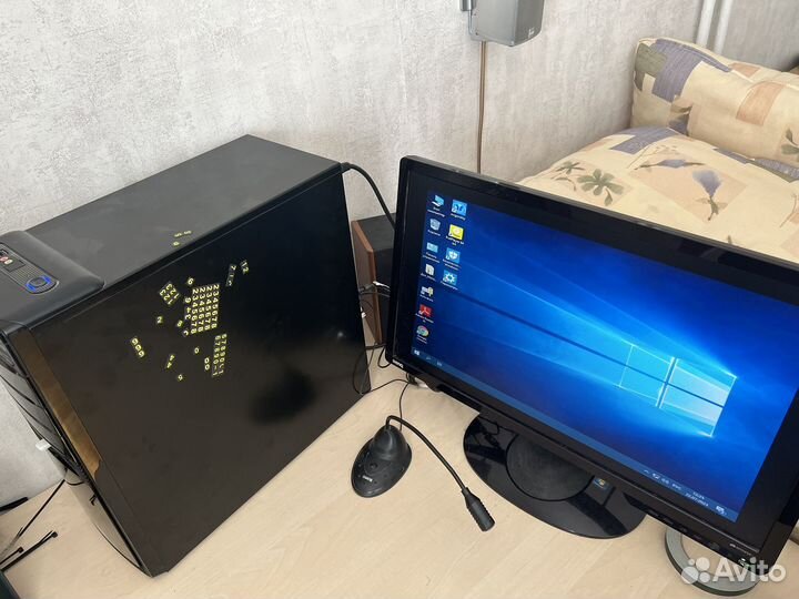 Пк в сборке i5 3470