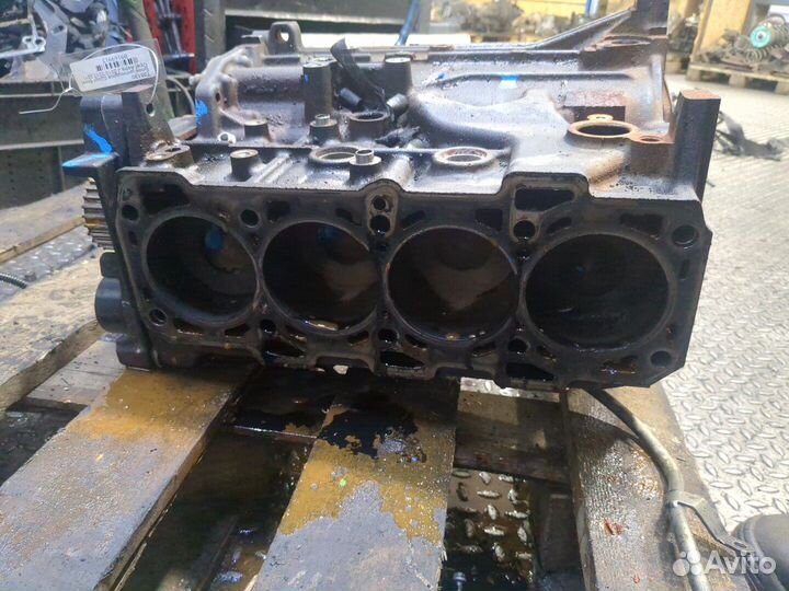 Блок цилиндров Opel Astra J A20DTH 2 Дизель, 2011