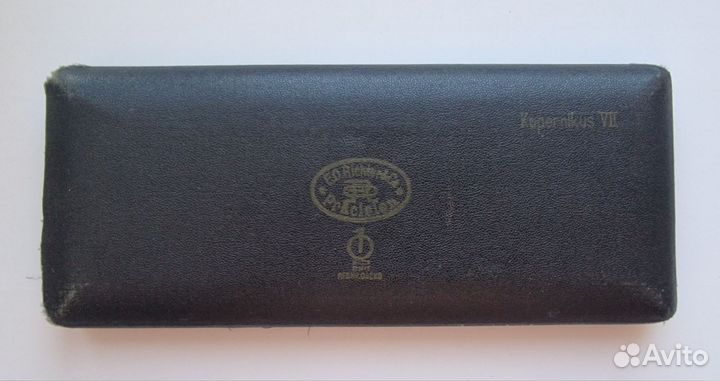 Готовальня Richter Kopernikus -7 Германия