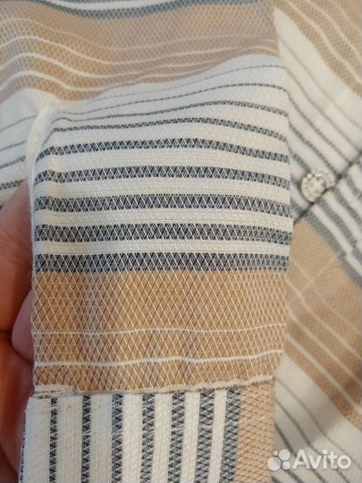 Рубашка для мальчика новая Турция 116 размер