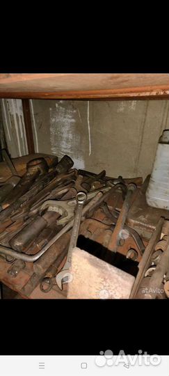 Распродаю инструмент с сто камаз