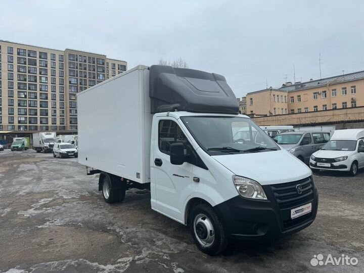 ГАЗ ГАЗель Next 2.8 МТ, 2021, 200 343 км