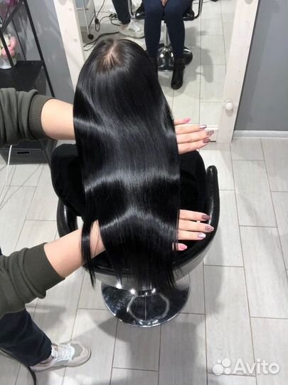 Ботокс Кератиновое выпрямление Нанопластика