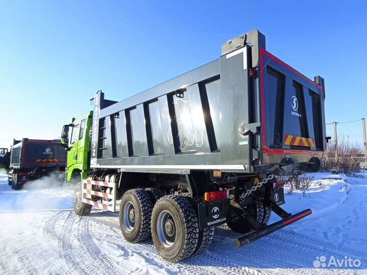 Shacman (Shaanxi) SX32586V385, 2024