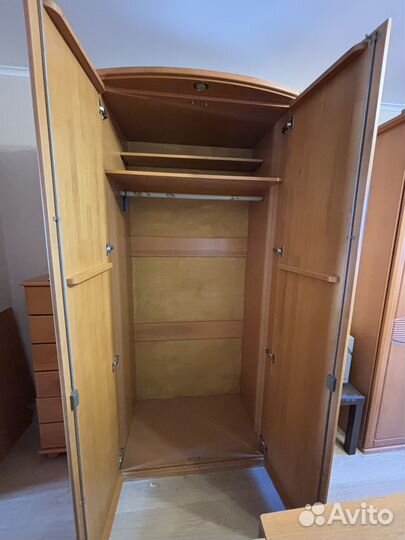 Мебельный гарнитур в спальню