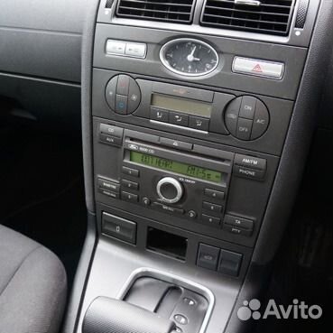 Переходная рамка 1DIN для Ford Mondeo 2003-2006