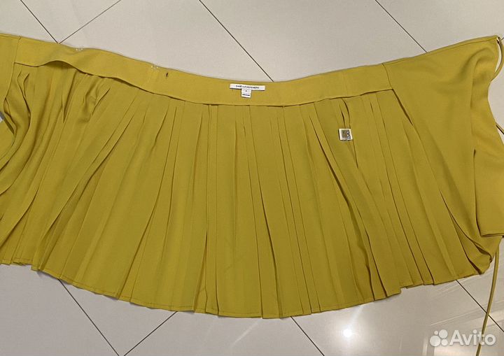Юбка на запах