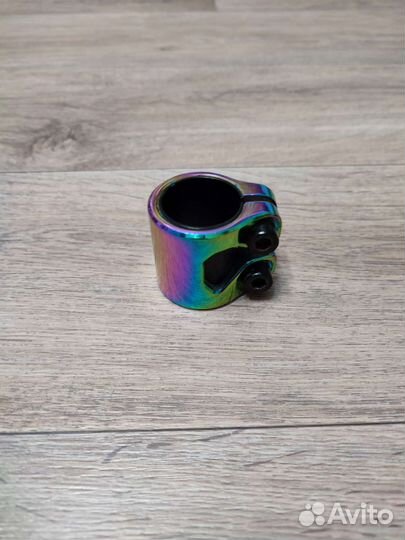 Зажим для трюкового самоката oxelo mf 540