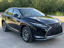 Lexus RX 2.0 AT, 2022, 40 км, с пробегом, цена 6 600 000 руб.