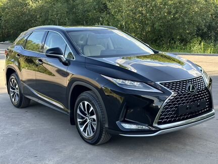 Lexus RX 2.0 AT, 2022, 40 км