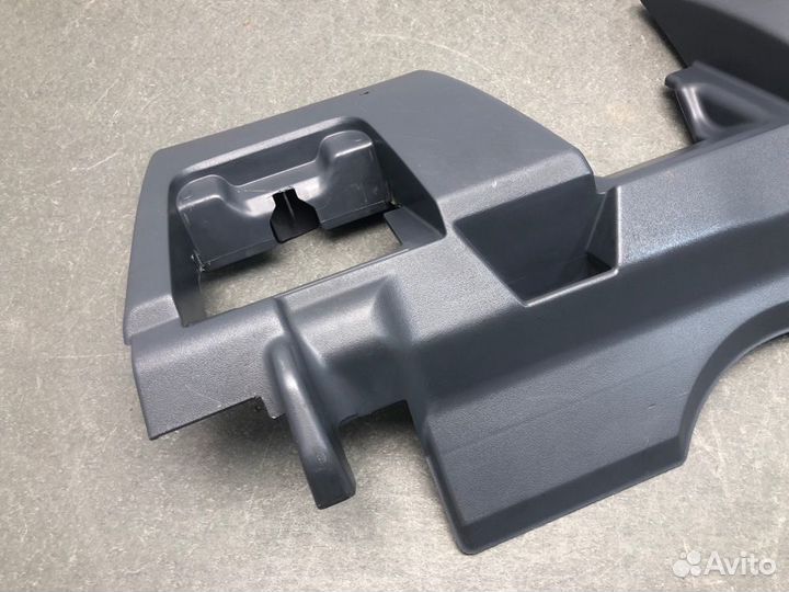 Накладка торпедо левая Nissan Almera N16 QG15DE