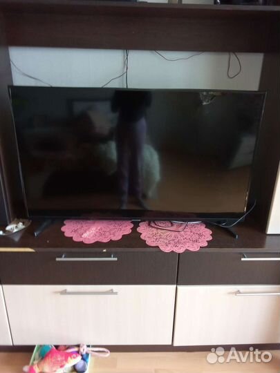 Телевизор samsung