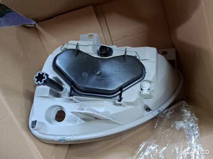 Фары на газель бизнес