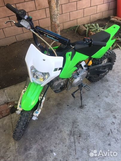 Пит байк YCF 125