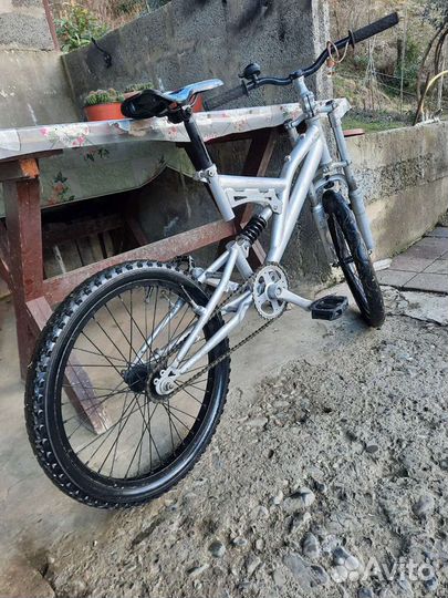 Велосипед stels