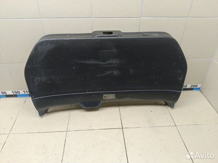 Обшивка двери багажника Nissan X-Trail T31 2.0