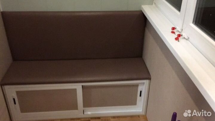 Тумба на балкон на заказ с доставкой