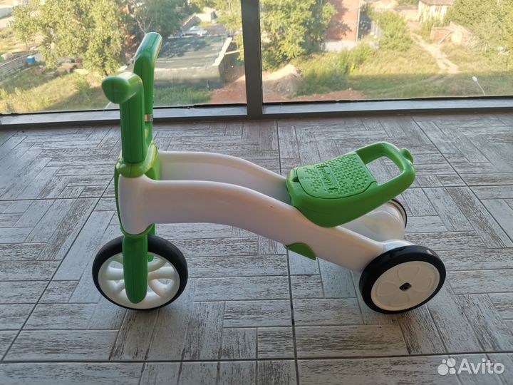 Беговел chillafish bunzi для малышей