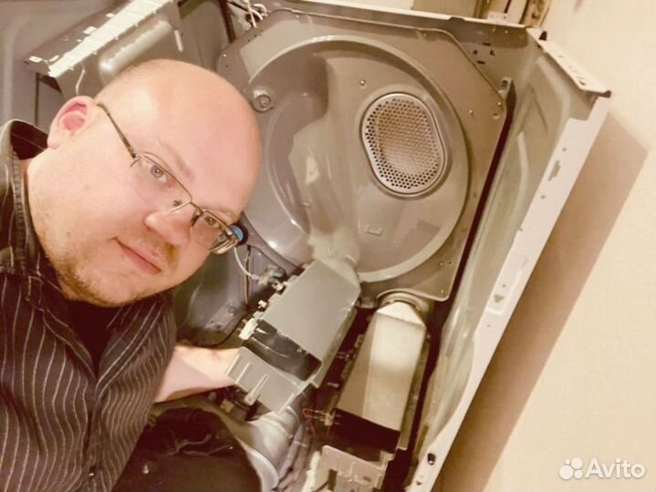 Сделаю стиральную машину