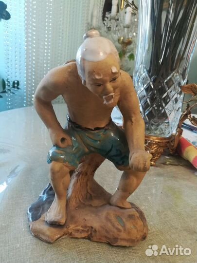 Статуэтка керамика Вьетнам