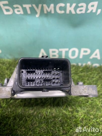 Блок управления АКПП 11186-1412020-00 datsun