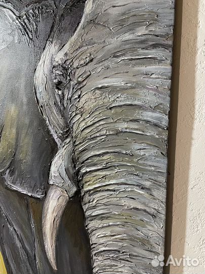 Картина акрил