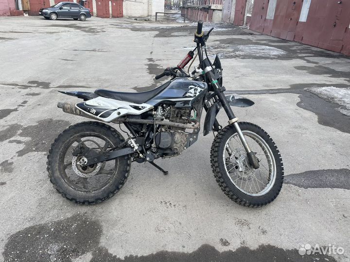 Racer Enduro 150
