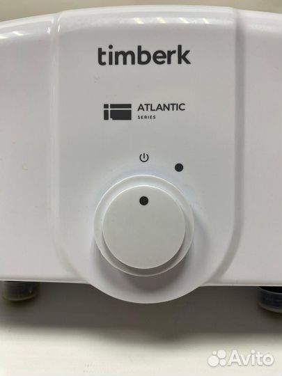 Проточный водонагреватель Timberk