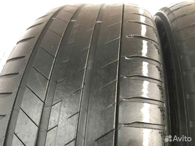 Michelin Latitude Sport 3 235/55 R19