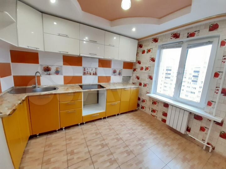 2-к. квартира, 57,6 м², 10/11 эт.