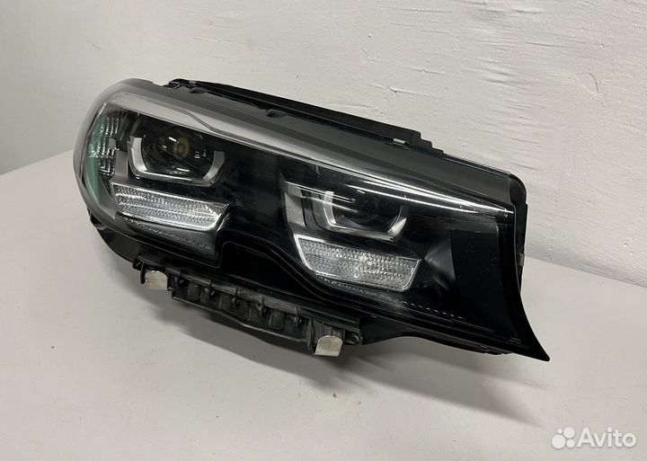 Фара правая на BMW G20 LED ориг до рест 936