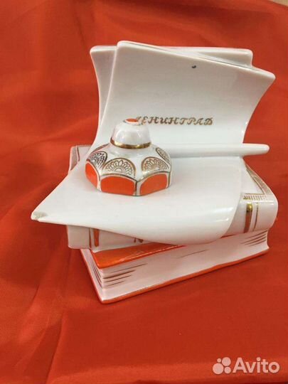 Чернильница СССР