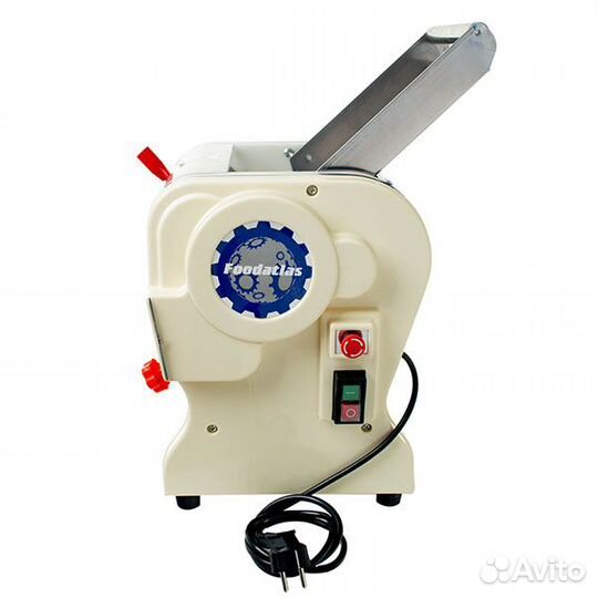 Тестораскатка лапшерезка электрическая