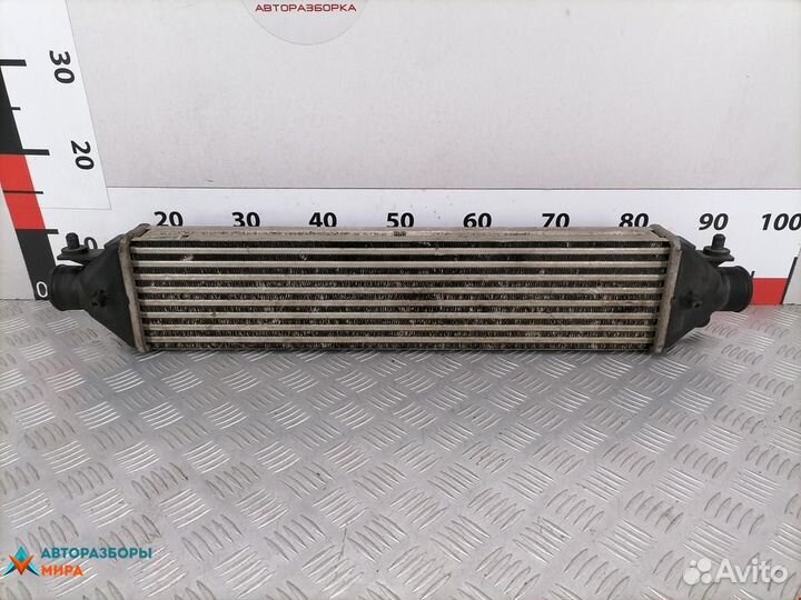 Интеркулер Fiat Doblo рест. 2011 51783791