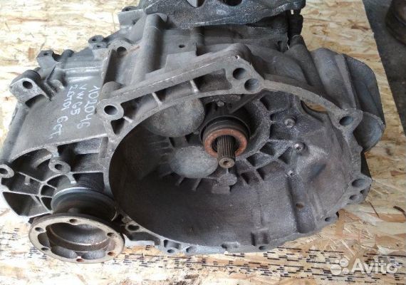 МКПП Volkswagen Golf 2006 г 1.9 HVS