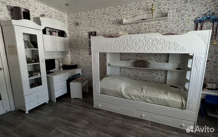 Детская комната Ассоль