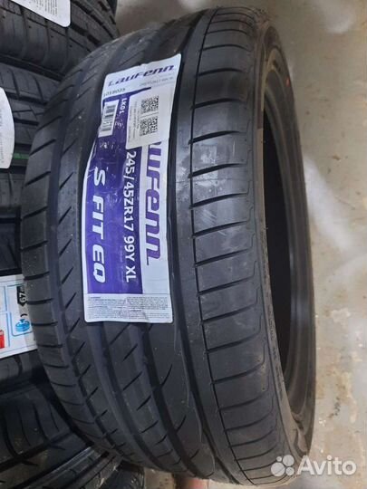 Laufenn S-Fit EQ LK01+ 245/45 R17 99Y