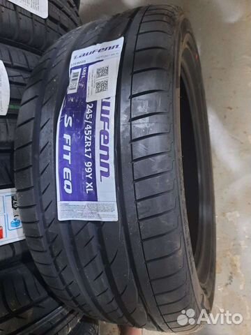 Laufenn S-Fit EQ LK01+ 245/45 R17 99Y