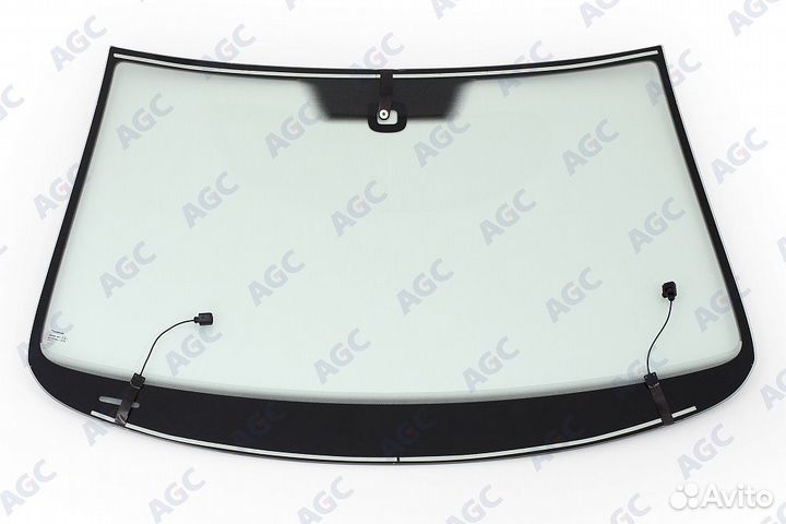 Лобовое стекло volkswagen passat B6 замена за час