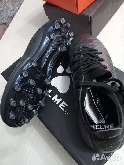 Бутсы-шиповки Kelme